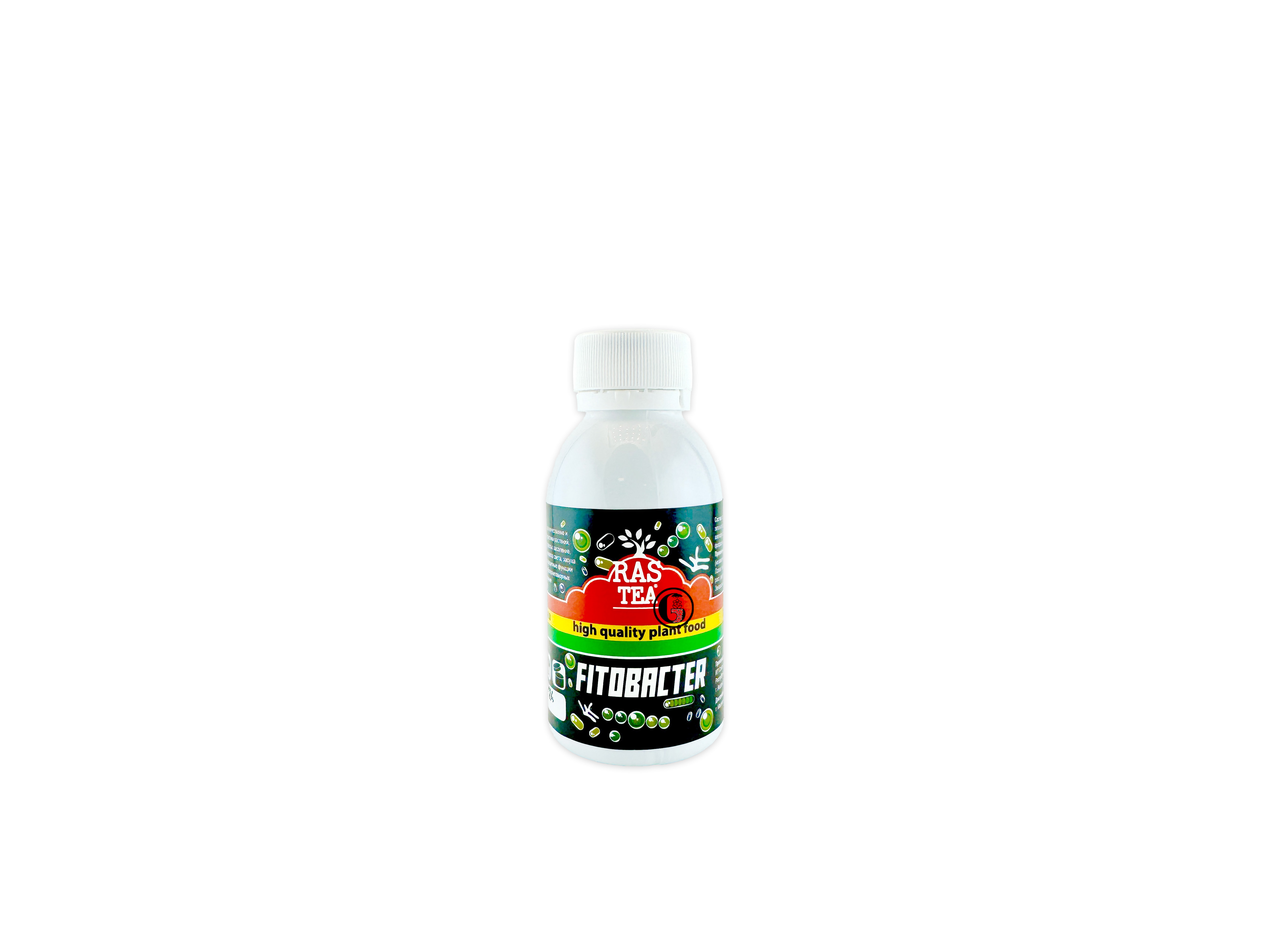 RasTea Fitobacter 100ml