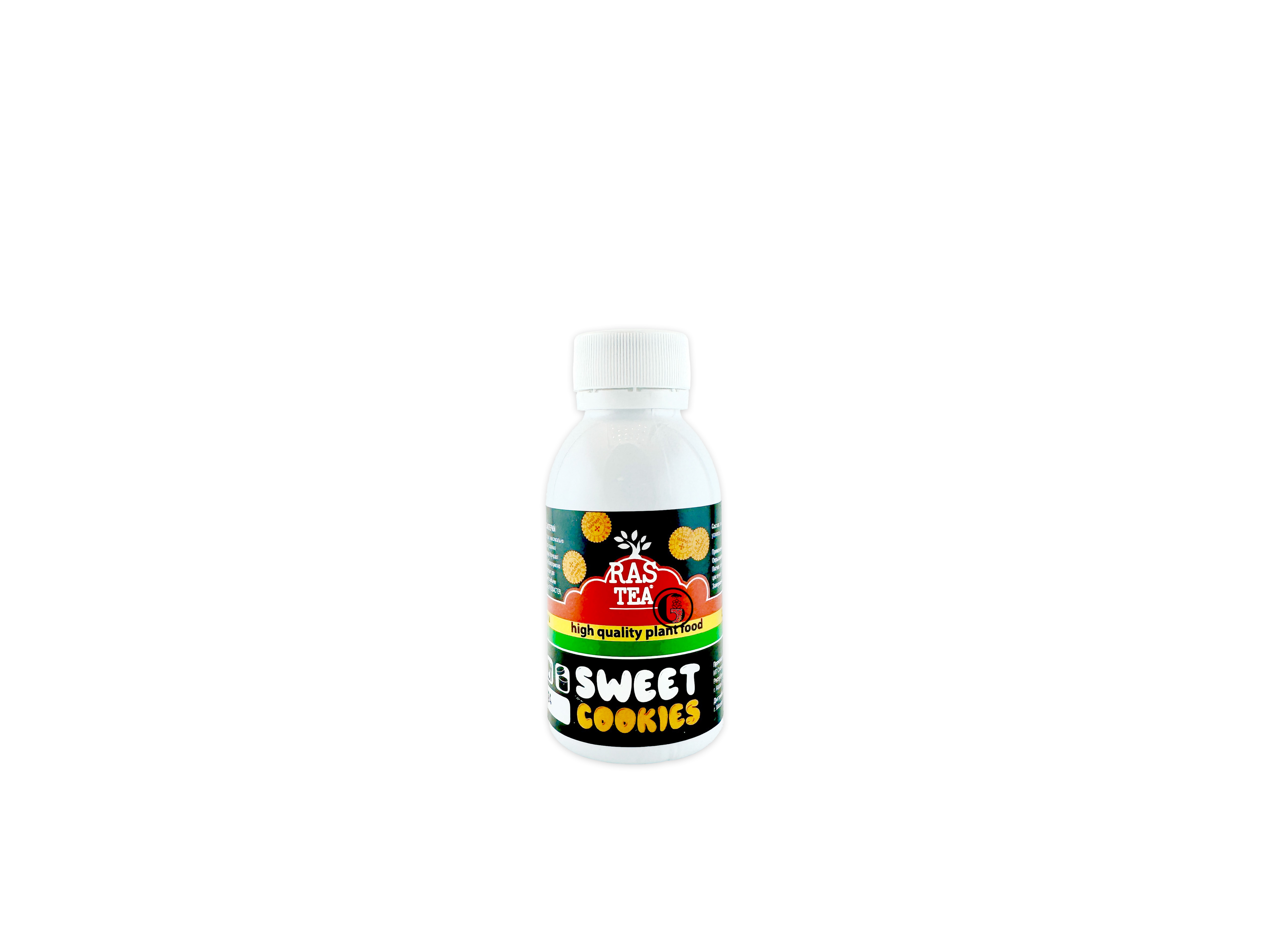 RasTea Sweet Cookies 100ml