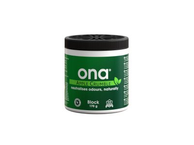 Нейтрализатор запаха Ona Block 170g Apple Crumble