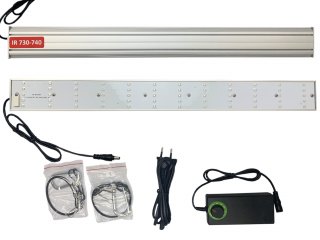 UltraVax FR-PRO lighting (730-740nm 15w)