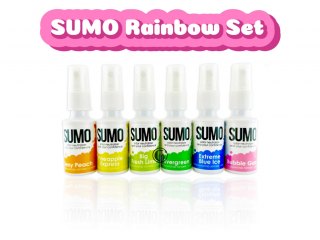 Нейтрализаторы запаха Sumo Rainbow Spray Set 6x30ml