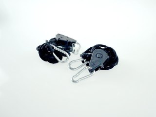 Подвесы Rope Ratchet 1/8" 68 кg/pair (комплект 2 шт)