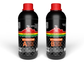 RasTea Eco-Hydro Flores A+B 1 L