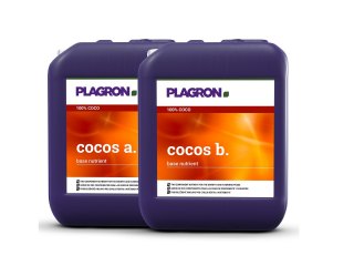 Plagron Cocos A+B 5L
