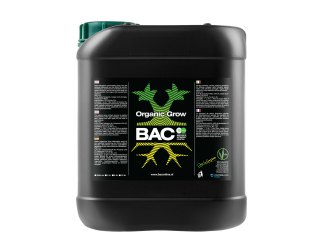 B.A.C. Organic Grow 5 л