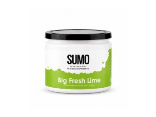 Нейтрализатор запаха Sumo Big Fresh Lime GEL 0,5L