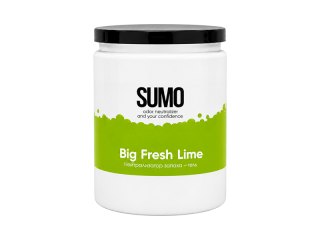 Нейтрализатор запаха Sumo Big Fresh Lime GEL 1L 