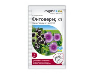 Фитоверм, КЭ, 4 мл