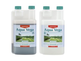 Аква Вега А+В 1л (Canna)