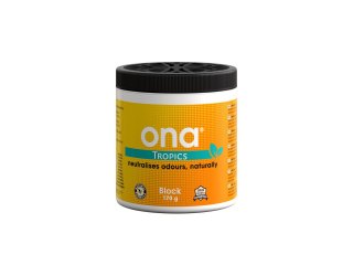 Нейтрализатор запаха Ona Block 170g Tropics