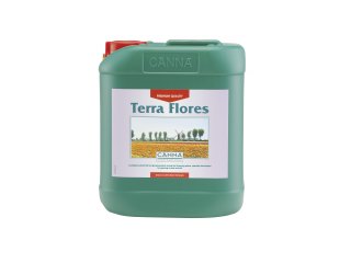 Терра Флорес 5л (Canna)