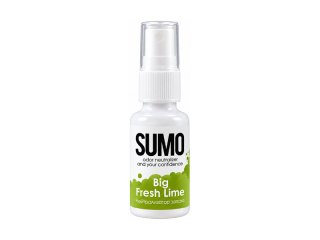 Нейтрализатор запаха Sumo Big Fresh Lime spray 30 ml