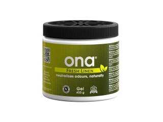 Нейтрализатор запаха Ona Gel 400g Fresh Linen