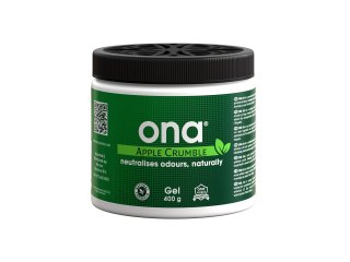Нейтрализатор запаха Ona Gel 400g Apple Crumble