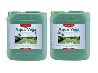 Аква Вега А+В 5л (Canna)