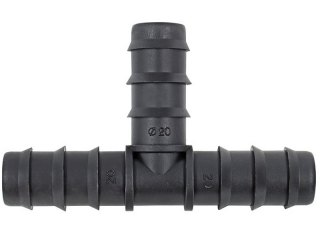 Тройник 20мм х 20 мм х 20мм №47