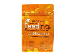 Green House Feeding Short Flowering 2.5kg