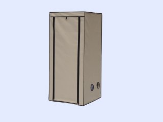 Гроутент Urban 40, 40х40х100 см