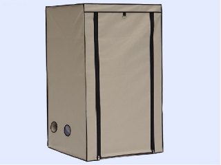 Гроутент Urban 120L, 120х60х180 см