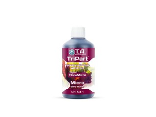 TriPart Micro SW T.A. 0,5L (Flora Micro SW GHE)