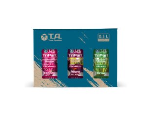 Комплект базовых удобрений T.A. SW 0,5L (GHE)