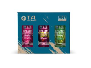 Комплект базовых удобрений T.A. SW 1L (GHE)