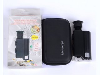 Микроскоп компактный 200-240х