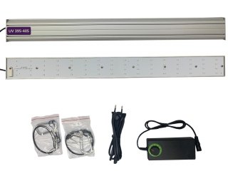 UltraVax A-PRO lighting (395-405nm 15w)