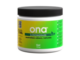 Нейтрализатор запаха Ona Gel 732g Lemongrass