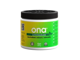 Нейтрализатор запаха Ona Gel 400g Lemongrass
