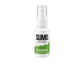 Нейтрализатор запаха Sumo Evergreen spray 30ml