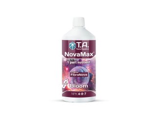 Удобрение Terra Aquatica NovaMax Bloom 1L