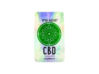 Капсулы CBD (КБД) Уруй-Айхал 2 капсулы (25мг/капсула)
