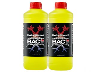 B.A.C. Hydro Bloom A+B 1 л