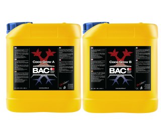 B.A.C. Coco Grow A+B 5 л