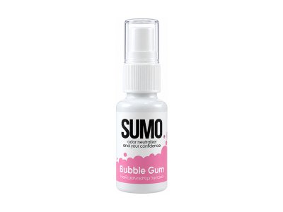 Нейтрализатор запаха Sumo Bubble Gum spray 30ml