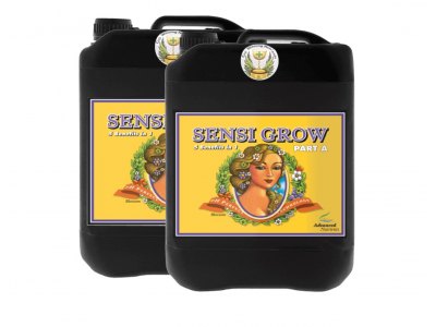 pH Perfect Sensi Grow 5 л