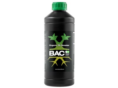 B.A.C. Organic PK Booster 1 л