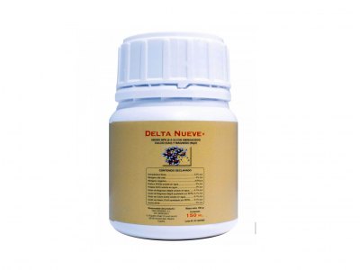 Cannabiogen Delta Nueve 150ml