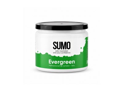 Нейтрализатор запаха Sumo Evergreen GEL 0,5L