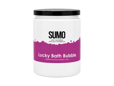 Нейтрализатор запаха Sumo Lucky Bath Bubble GEL 1L 