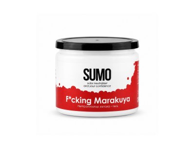 Нейтрализатор запаха Sumo F*cking Marakuya GEL 0,5L