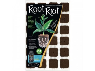 Growth Technology Root Riot 24 шт
