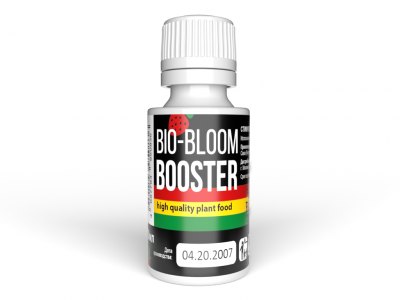 Стимулятор цветения Bio-Bloom Booster 30ml (Rastea)