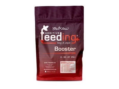 Green House Feeding Booster PK+ 1kg