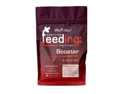 Green House Feeding Booster PK+ 0.5kg