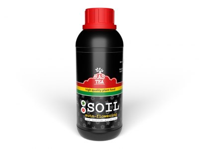 RasTea Soil Auto-Flowering 0.5L