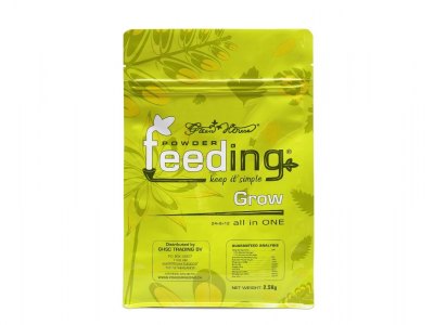 Green House Feeding Grow 2.5kg