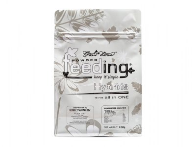 Green House Feeding Hybrids 2.5kg