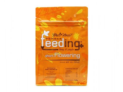 Green House Feeding Short Flowering 2.5kg